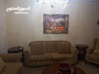  25 شقه مفروشه الجبيهه  التعليم العالي قرب الجامعه الاردنيه