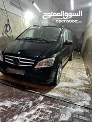  5 Mercedes  vino
