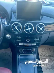  7 مرسيدس B250e 2015 – فخامة ألمانية