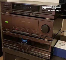 23 Tower Speakers & Amplifiers