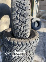  1 265 70 17 طقم نخب