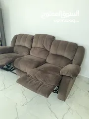  5 Sofa for 3 seats