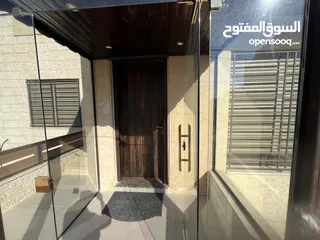  1 شقة مفروشة للايجار في السابع 2 نوم 1100