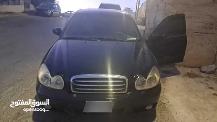  4 سوناتا 2002
