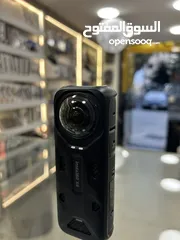  3 Camera insta 360 x4