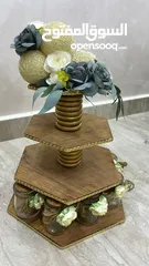  2 خديكور خشب