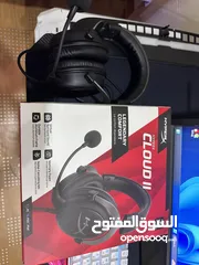  7 Gaming pc  ‎للبيع ست اب كامل