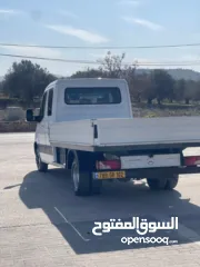  7 مارسيدس 519 موديل 2022 نخب اول عداد 100للبيع او للبدل