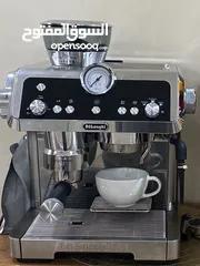  1 ماكينة صنع القهوة ديلونجي DeLonghi