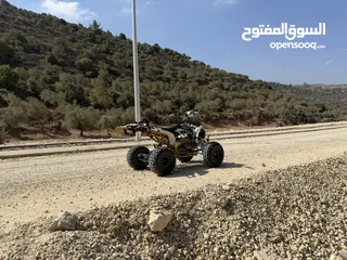  2 تركترون كهرباء 72 فولت