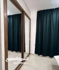  8 شقه مفروشه للإيجار الجامعه الاردنيه قريبه من الجامعه اعلان رقم ( H217 )