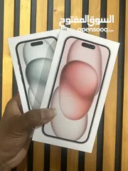  7 iPhone 15 128Gb Pink/Black New