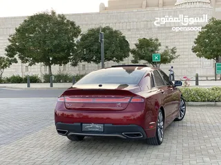  4 LINCOLN MKZ 2.0 T 2017