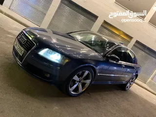  21 AUDI A8L quattro fsi motor full loaded 7 jayed special offers