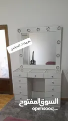  22 اتواليت تسريحه ماستر او شباب ديكور صالونات تفصيل حسب الطلب والمقاس