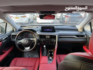  8 ‏RX350 موديل *2018* الجديد نحاسي