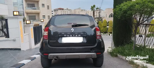  5 رينو داستر 2017 4*4 Renault Duster