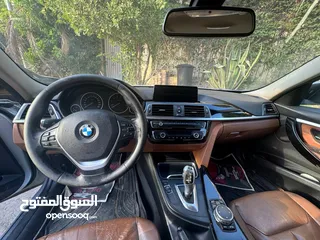  3 BMW 318i 2016