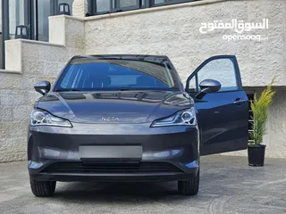  26 نيتا  V موديل 2021  البطارية الكبيرة . فحص كامل . ممشى قليل . حرة جديد  Neta V 2021