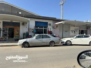  2 محل تجاري أبوسليم خلف نادي ابوسليم