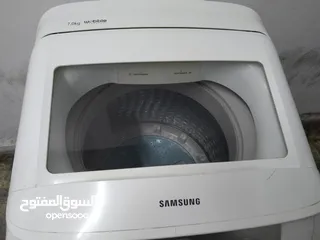  4 Samsung Wasing machine full automatic 7 kg