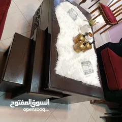  5 اثاث مستعمل للبيع كامل ولا مفرق كل شي بسعر