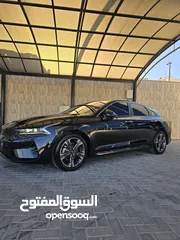  4 K5 2021 وارد كوريا هايبرد