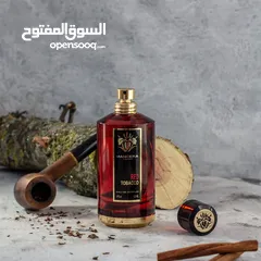  3 عطر رد توباكو ثبات +فوحان +تركيز