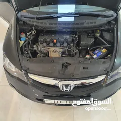  11 هوندا سيفيك 2006 للبيع