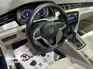  8 New Passat b8 2021