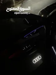  5 Audi A4 S line 2021 مميزه جدا