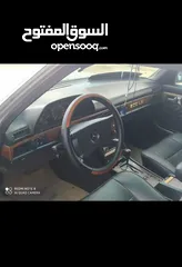  5 Mercedes SE300
