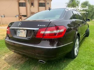  2 مرسيدس بنز E 350