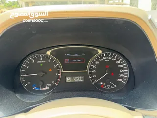  3 نيسان باثفايندر 2015 nissan  pathfinder  مالك ثاني
