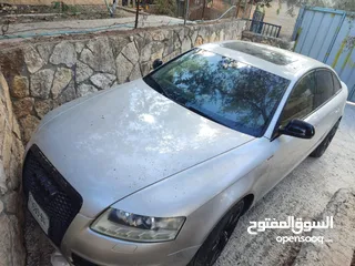 1 اودي a6 2010
