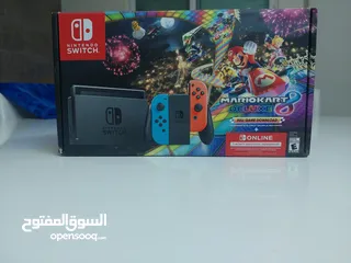  1 Nintendo switch