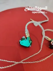  1 Andromeda campfire IEM 5 drivers