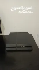  2 بلايستيشن 4 فات  بحاله ممتازه التفاصيل في الوصف.