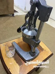  6 عصاره يدويه