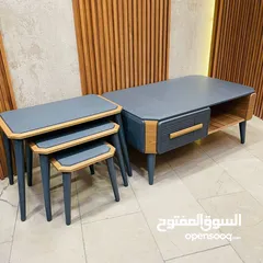  3 ميز بلازمه وطبلات