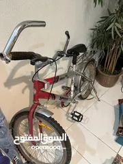  2 Bicycle for sale very good condition