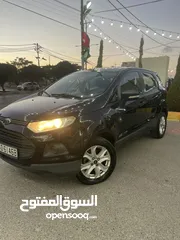  1 فورد ايكو سبورت للبيع اقساط عن طريق المعرض مباشرة بدون واسطة بنوك