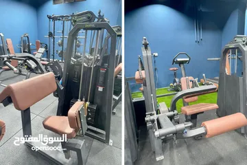  12 Full GYM for sale - نادي رياضي كامل للبيع