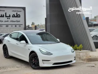 1 Tesla model 3 2019 تسلا