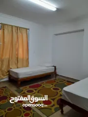  4 إيجار شقة مفروشة بكومبوند جنة القاهرة الجديدة