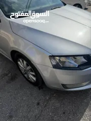  3 سكودا ستيشن 2014