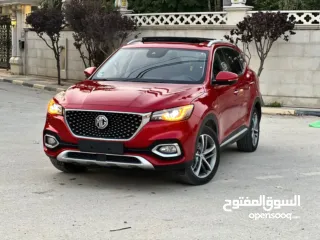  6 جيب MG EHS  2023 دهان شركه بالكامل محرك 1600 هايبرد/plugin