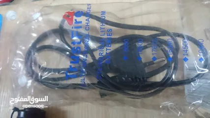  6 اضويه وكشاف راس