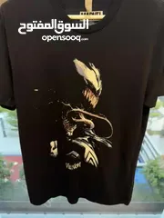  5 Venom T-Shirt Limited Edition Marvel