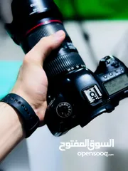  6 كامرة فايف دي مارك فور canon 5d iv